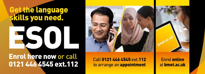 ESOL Enrolling