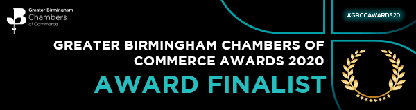 Birmingham Chamber Award