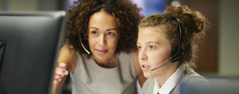 Customer Service Apprentice