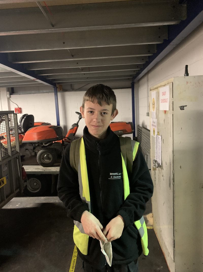 Horticulture Apprentice