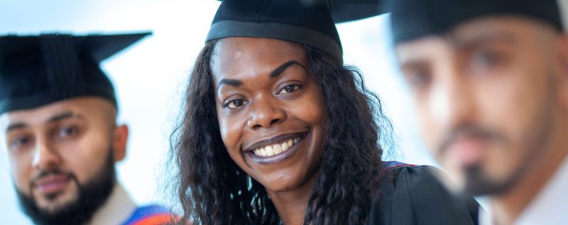 Higher Education Application Guide