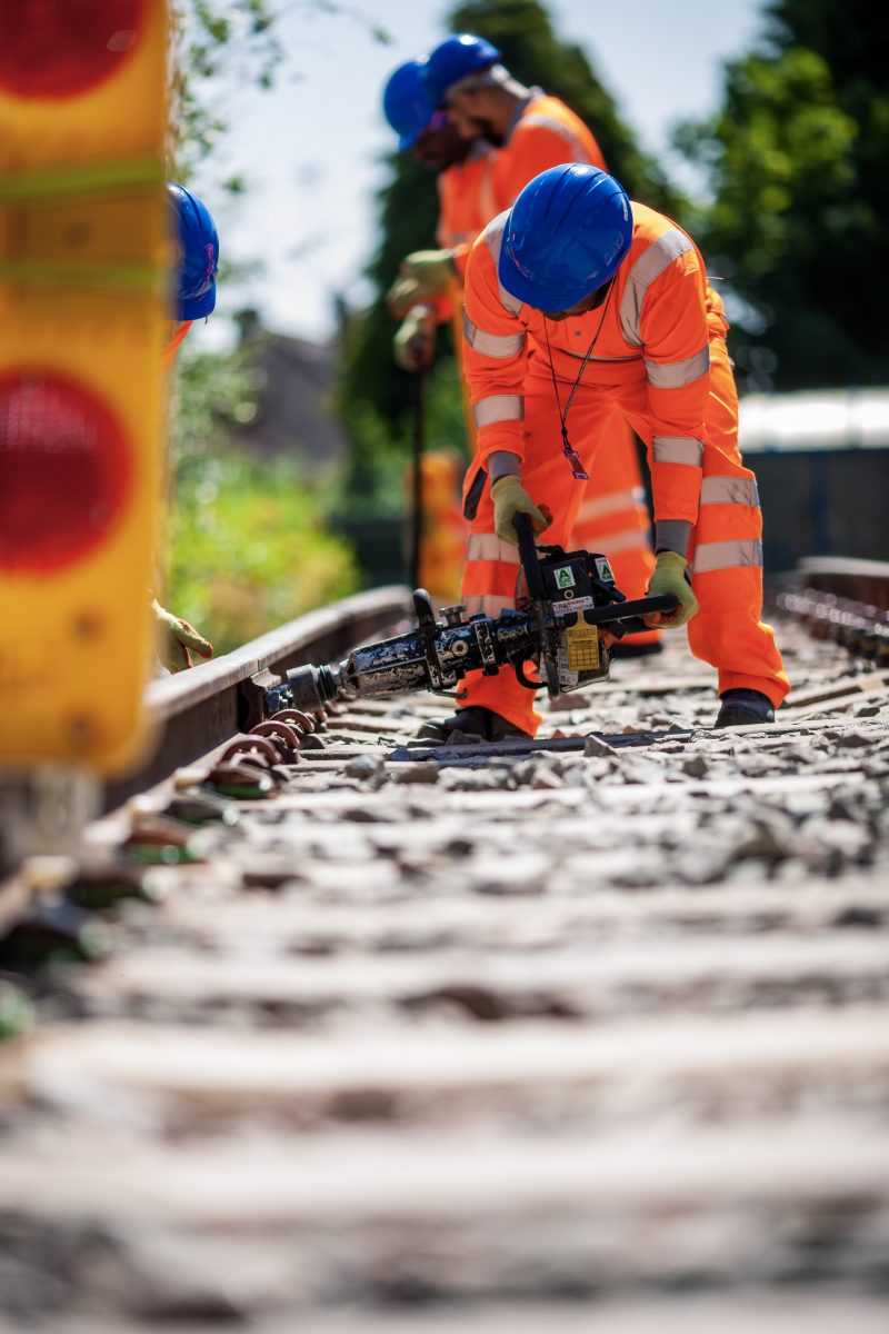 Rail Track Courses