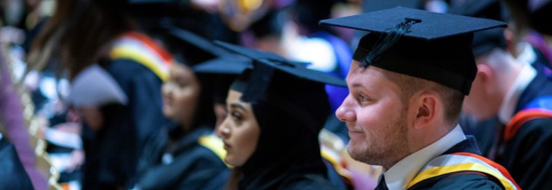 meet our university level students