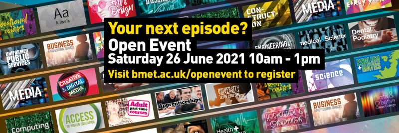 June Open Event
