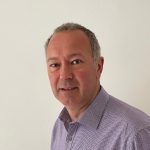 Simon Eaton, CFO