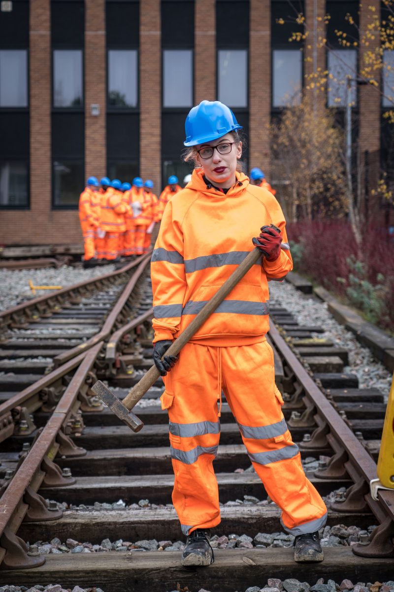 Rail Student