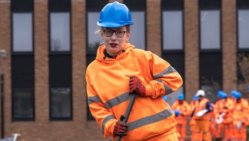 Stacey rail Student