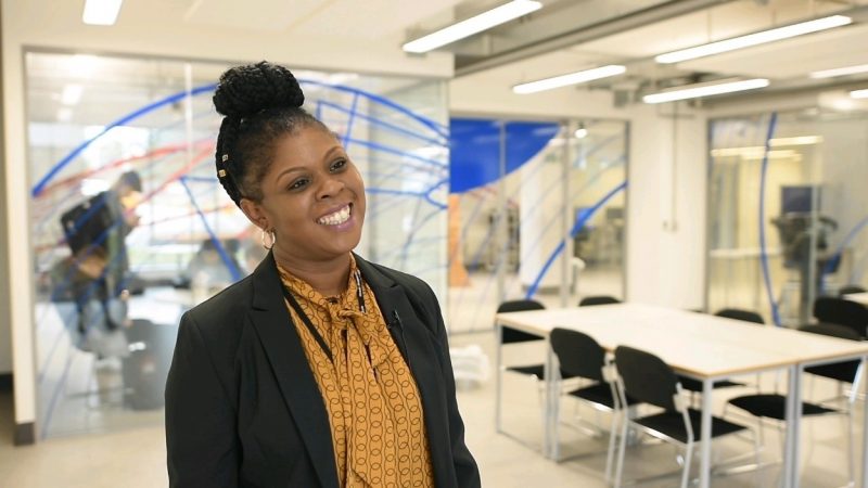 Natalie Alleyne Staff Governor