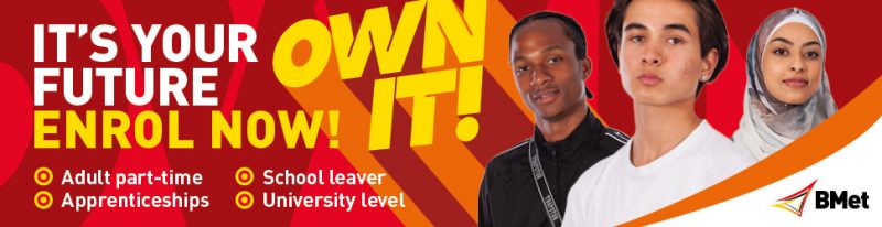 Enrol now