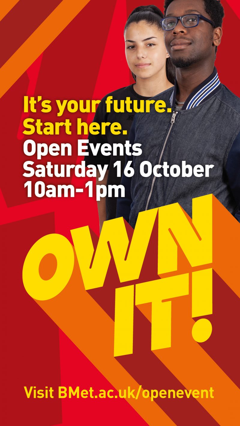 October Open Event