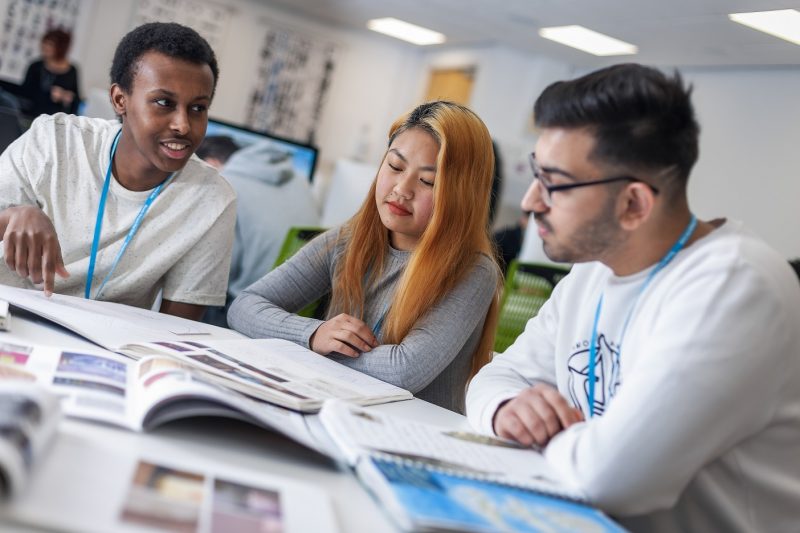 Courses for 16-19