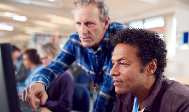 Community Adult Courses