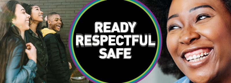 Ready Respectful Safe