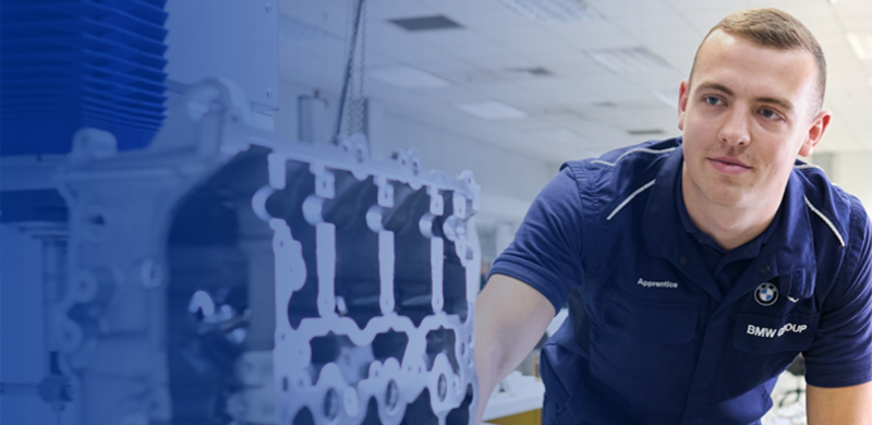 BMW Group Apprenticeships