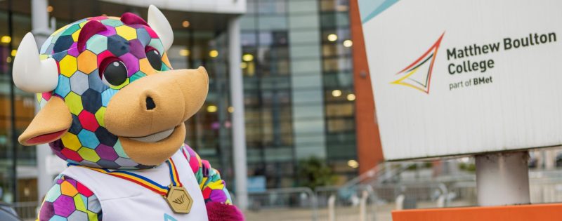 Commonwealth Games Provider