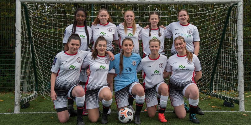Boldmere St Michaels Women Football