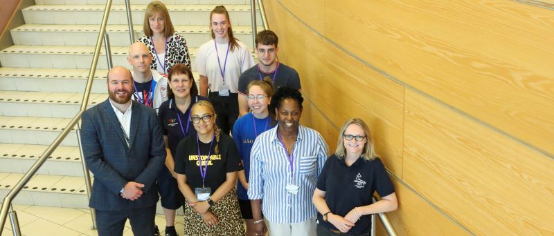 CWG Volunteers