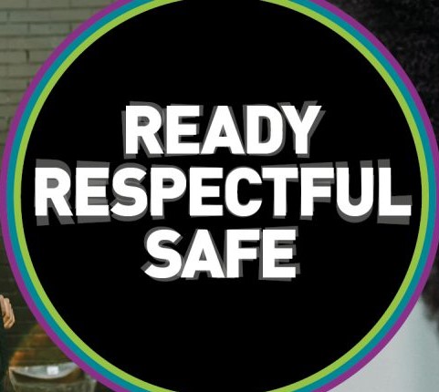Ready, Respectful, Safe