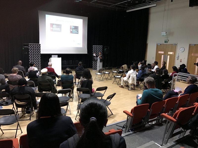 Birmingham Schools Race Summit