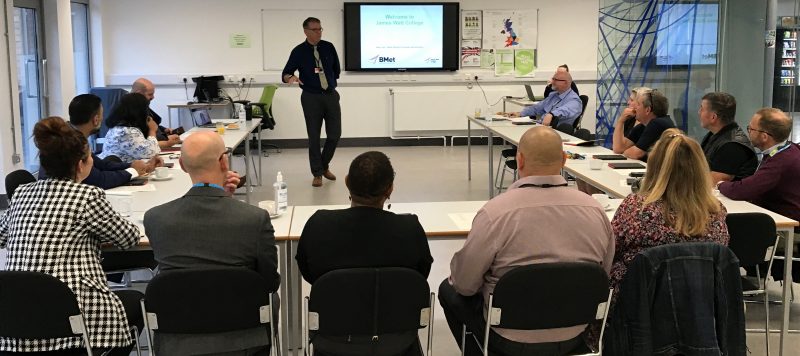 Employer Board Meeting