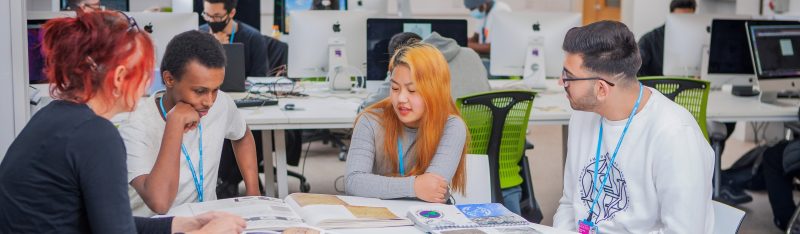 Inclusive Learner Support