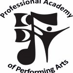 Professional Academy of Performing Arts Logo