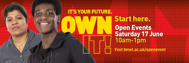 June Open Event
