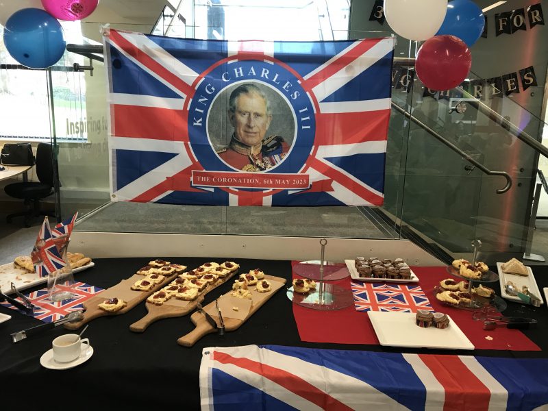 Kings Coronation Buffet