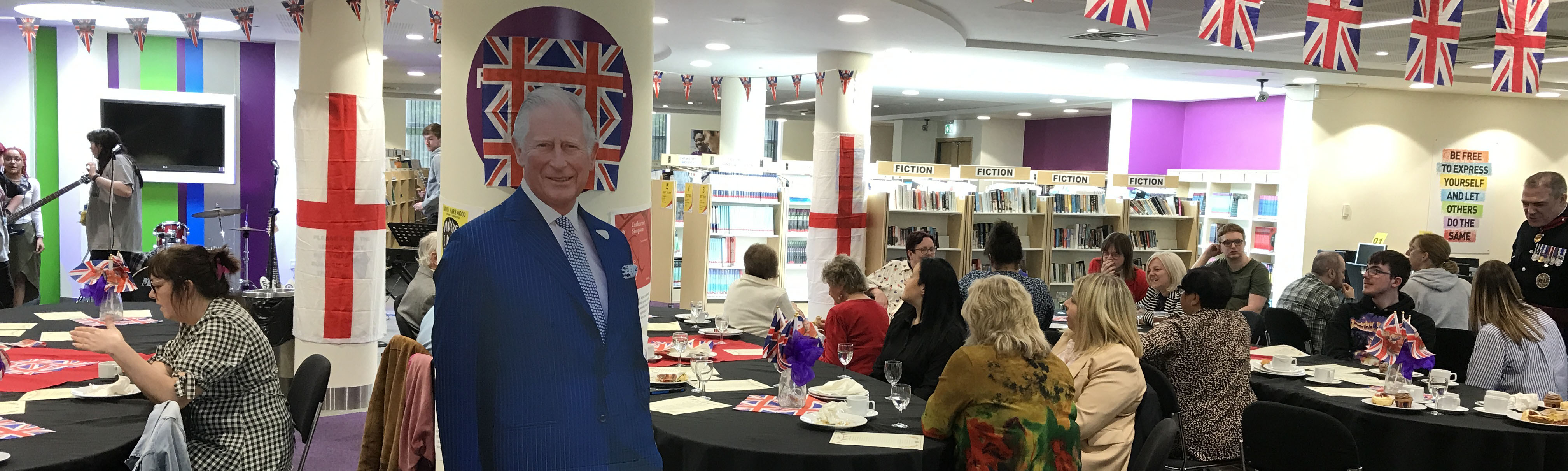 BMet Community King Charles Coronation Celebrations