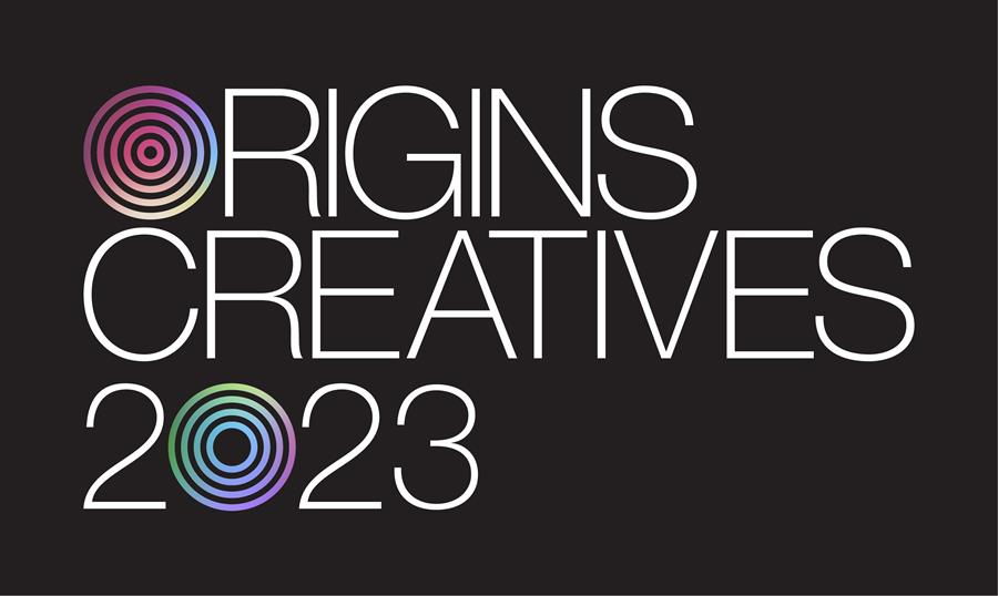 Origins Creatives 2023 Logo