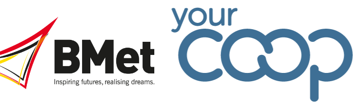 BMet & Co-Op merged image