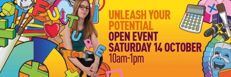October Open Event