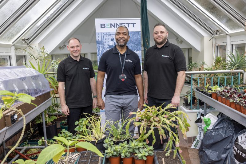 Bennetts Horticulture SWAP
