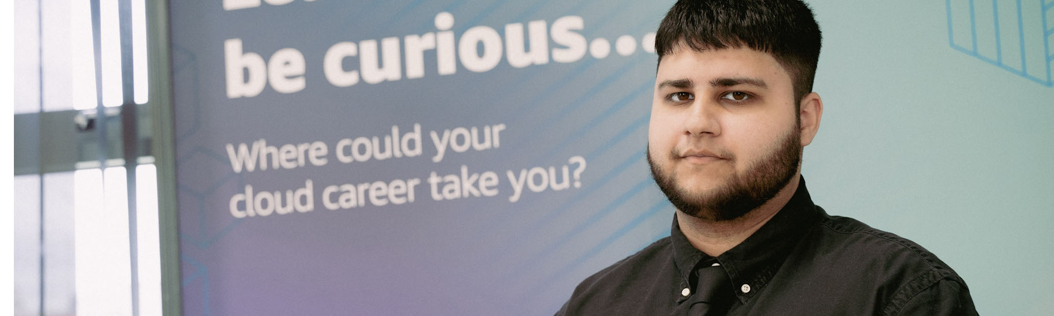 Mohammed secures a Capgemini role