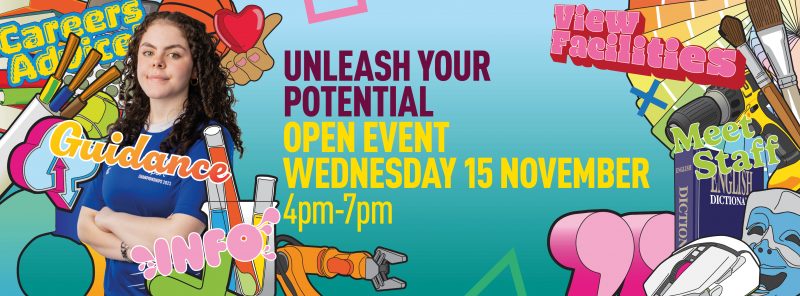 November Open Event