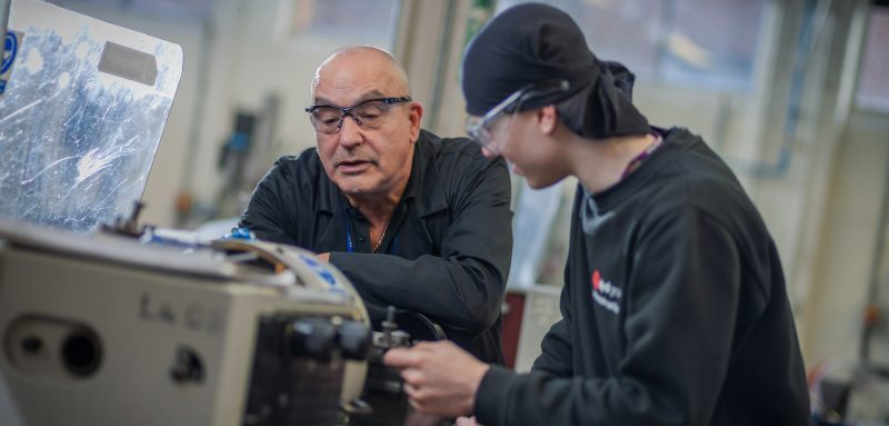 Apprenticeship Programmes