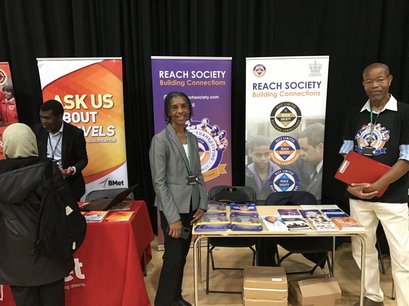 BMet and Reach Society Career event