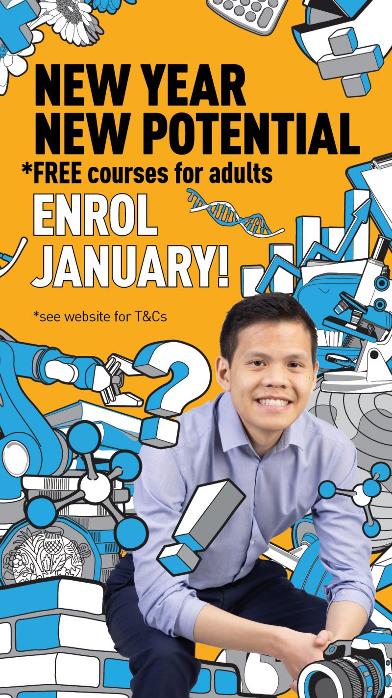January Enrolment