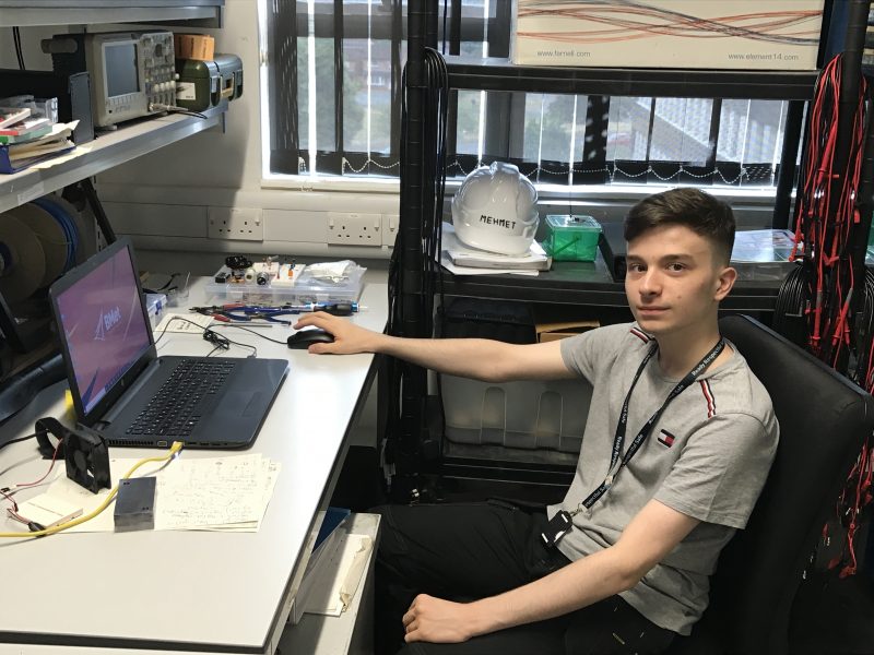 Mehmet's case study