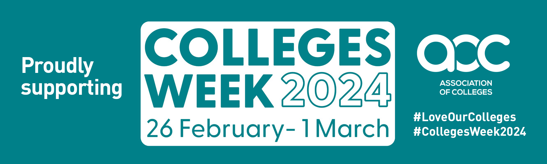 Love Our Colleges Week