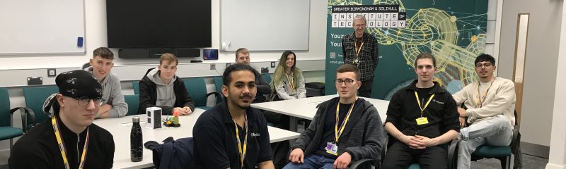 HE Engineering sessions at GBSIoT