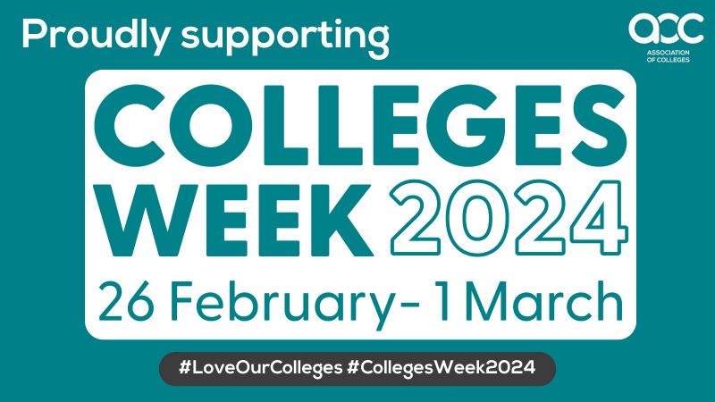 Love Our Colleges Week