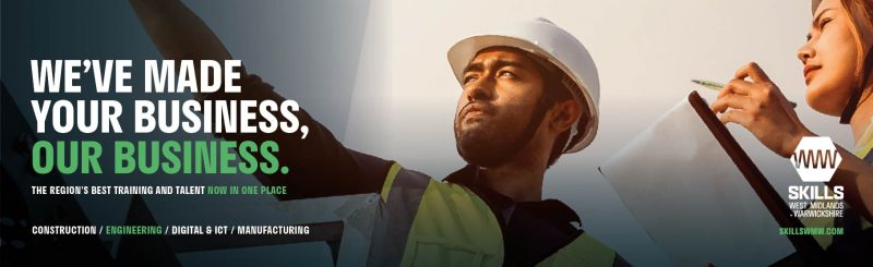 Image of construction students and our new course offerings