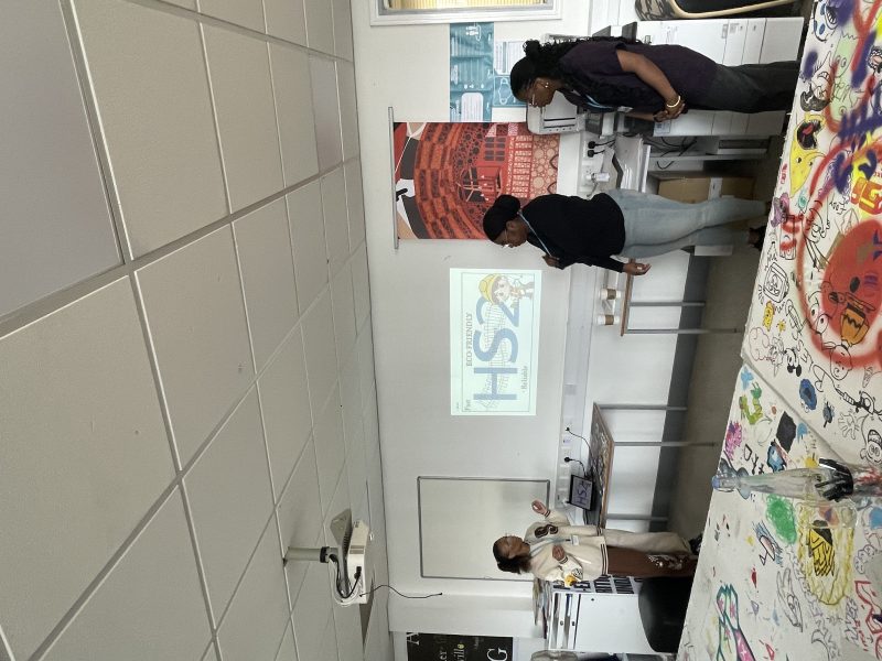 Students gain work experience with HS2