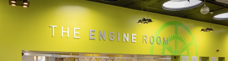 The Engine Room Canteen