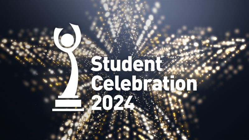Image of student awards