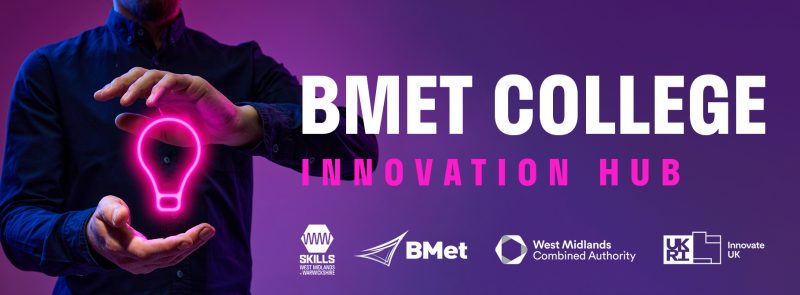 Innovate web page