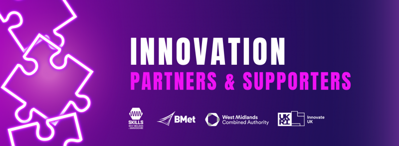 Innovate Partner Banner