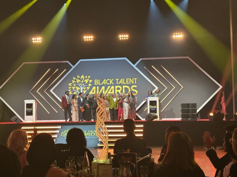 BMet wins Black Talent Award