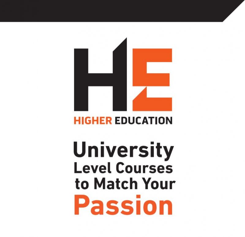 Higher Education at BMet